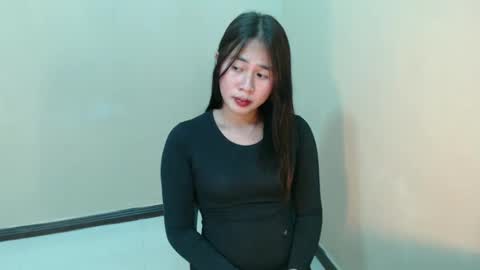 Snapshot of mitsuri_yuki chatting on 01.16.25 Mitsu online show from 01.16.25