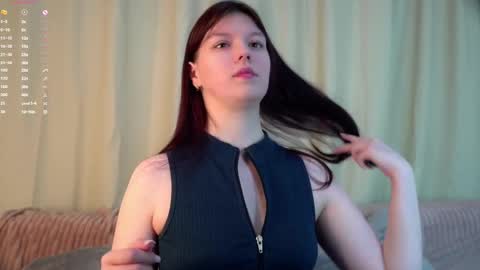 Snapshot of mitziefetters chatting on 02.19.26 Rosalie online show from 02.19.26