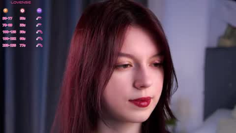 Snapshot of mitziefetters chatting on 06.02.26 Rosalie online show from 06.02.26