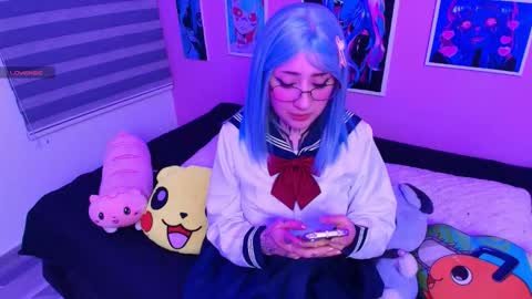  Miwa Violet  online show from 02.25.26