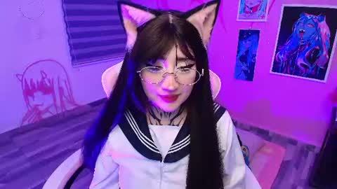 Snapshot of miwaviolet chatting on 07.20.26 Miwa Violet online show from 07.20.26