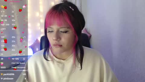 mixie_cute online show from 12.14.24