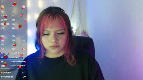 mixie_cute online show from 12.16.24