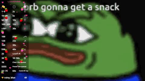 mixie_cute online show from 01.10.25