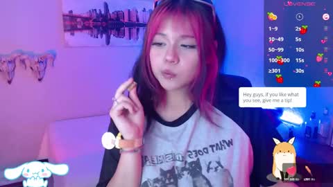 mixie_cute online show from 01.10.25