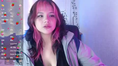 mixie_cute online show from 01.14.25