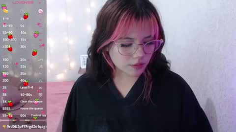 mixie_cute online show from 01.19.25