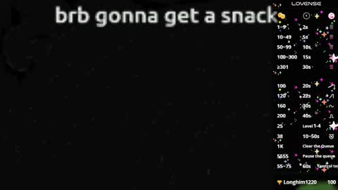 mixie_cute online show from 02.23.25