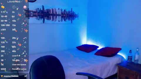 mixie_cute online show from 03.07.25