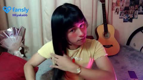 Snapshot of miyakabebe chatting on 03.27.26 Miyakabebe online show from 03.27.26