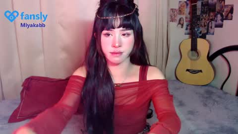 Snapshot of miyakabebe chatting on 04.02.26 Miyakabebe online show from 04.02.26