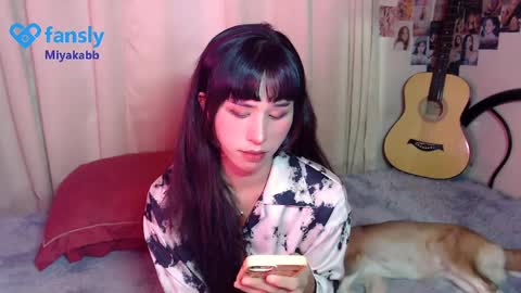 Snapshot of miyakabebe chatting on 04.05.26 Miyakabebe online show from 04.05.26