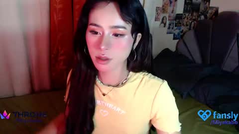 Snapshot of miyakabebe chatting on 07.07.26 Miyakabebe online show from 07.07.26