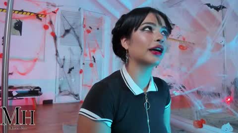 mizzhell_ online show from 10.29.25