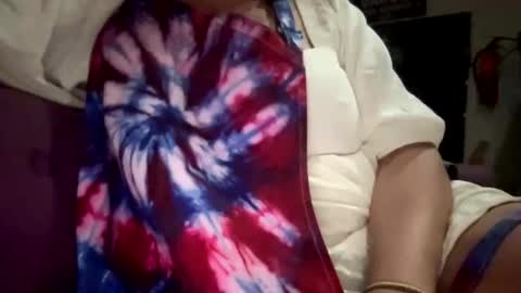 Snapshot of mizzstorm13 chatting on 10.16.25 Mizz Storm online show from 10.16.25