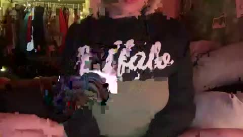 Snapshot of mizzstorm13 chatting on 02.07.26 Mizz Storm online show from 02.07.26