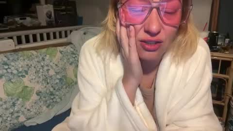 Snapshot of mizzstorm13 chatting on 02.26.26 Mizz Storm online show from 02.26.26