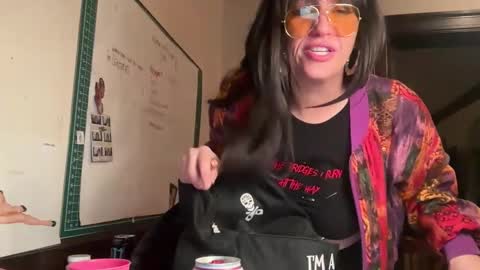 Snapshot of mizzstorm13 chatting on 03.01.26 Mizz Storm online show from 03.01.26