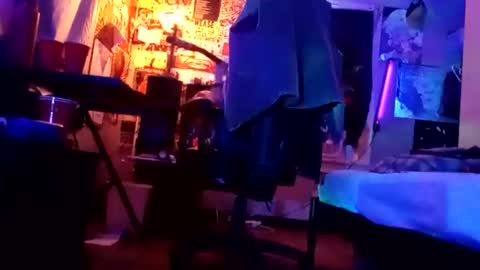 Daddy720 online show from 11.08.25