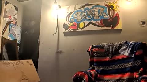 Daddy720 online show from 12.13.25