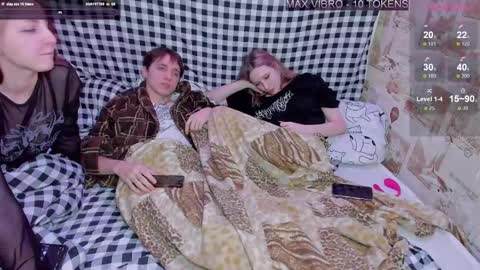 Tim and Lisa  Simon and Luna online show from 02.09.25