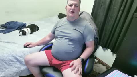 Snapshot of mmmthatsfunnn chatting on 01.16.25 mmmthatsfunnn online show from 01.16.25