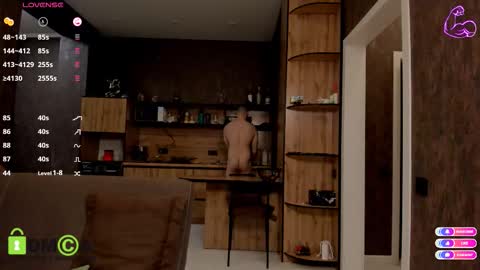 Model Mike online show from 03.07.26