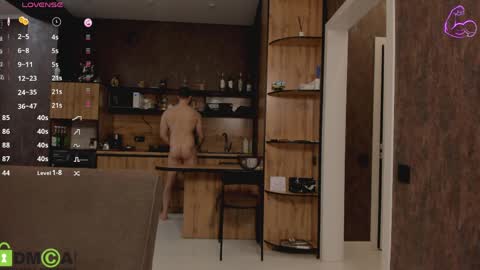 Model Mike online show from 04.08.26