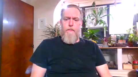 Snapshot of moeblick chatting on 01.30.25 moeblick online show from 01.30.25