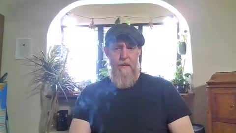 Snapshot of moeblick chatting on 02.19.25 moeblick online show from 02.19.25