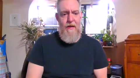 Snapshot of moeblick chatting on 02.20.25 moeblick online show from 02.20.25