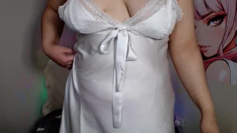 Snapshot of moertomlly chatting on 02.01.25 Molly online show from 02.01.25
