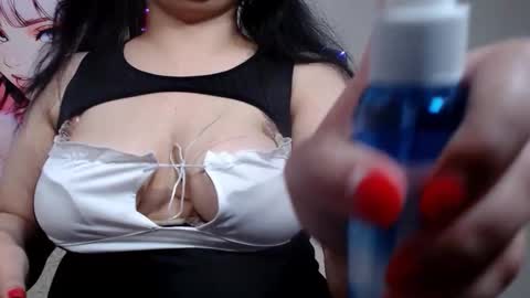 Snapshot of moertomlly chatting on 02.26.26 Molly online show from 02.26.26