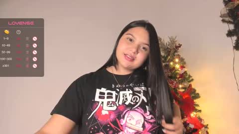 Ashley independent model online show from 12.18.24