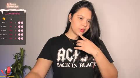 Ashley independent model online show from 01.18.25