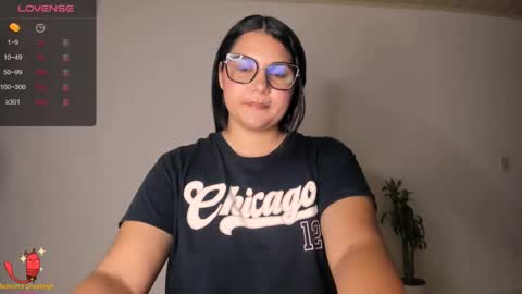 Ashley independent model online show from 02.06.25