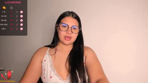 Ashley independent model online show from 02.18.25