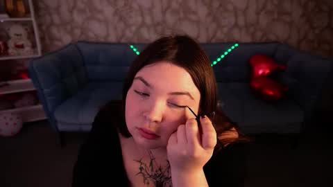 Snapshot of molinmoon chatting on 03.02.26 Rosa online show from 03.02.26