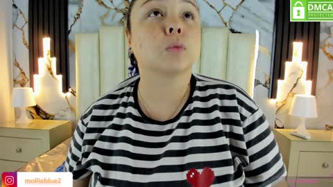 Hey Guys  Im Mollie online show from 01.25.25