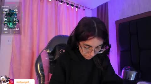 Molly online show from 06.07.26
