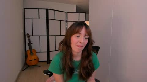 Snapshot of molly_marmalade_ chatting on 06.30.26 MOLLY online show from 06.30.26