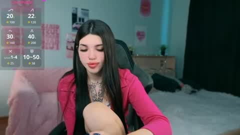 Molly online show from 07.11.26