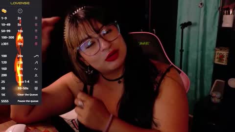 Molly online show from 03.11.26