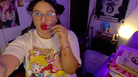 Molly online show from 03.28.26