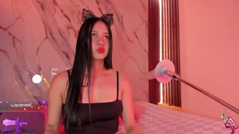 New girl Emily Valentina  Michelle online show from 09.29.25