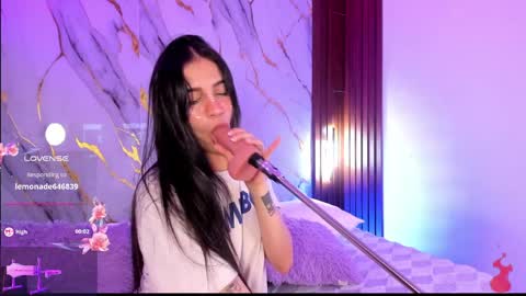 New girl Emily Valentina  Michelle online show from 03.31.26