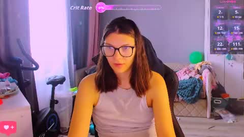Snapshot of mollylollipop20 chatting on 07.31.26 KIRA online show from 07.31.26
