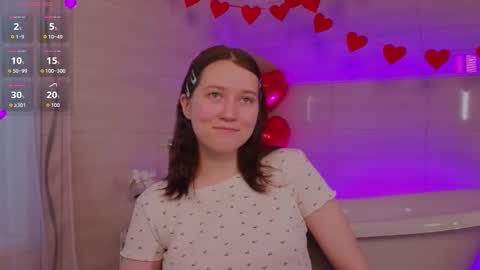 Snapshot of mollymmay chatting on 02.13.26 Molly online show from 02.13.26