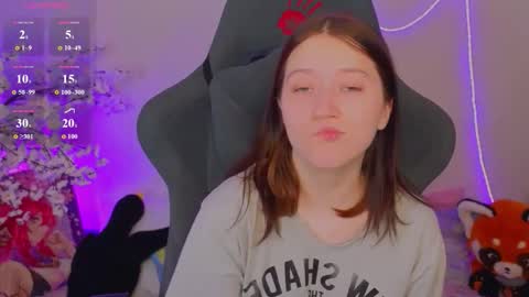 Snapshot of mollymmay chatting on 02.21.26 Molly online show from 02.21.26