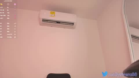 Molly  online show from 03.12.25